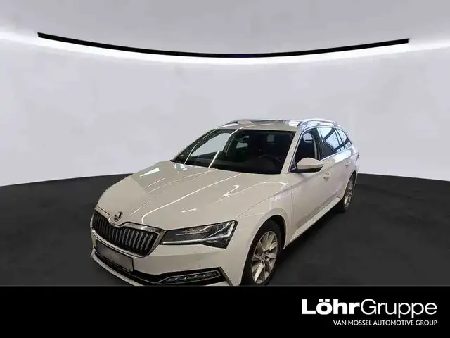 Skoda Superb Combi iV 1.4TSI DSG Style Navi, Rear-View