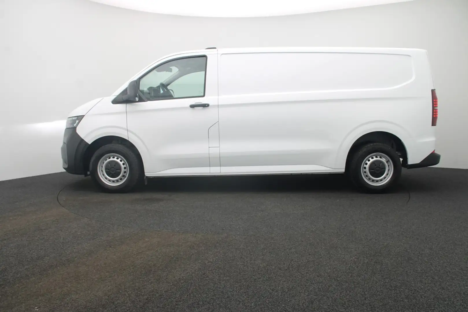 Volkswagen T7 Transporter Kasten 2.0TDI LR LED AHK Wit - 2