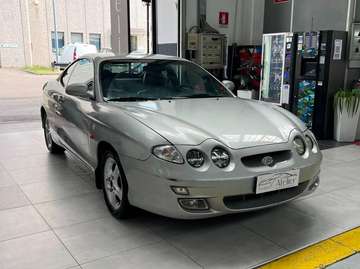Coupe I 1996 1.6 16v FX FL