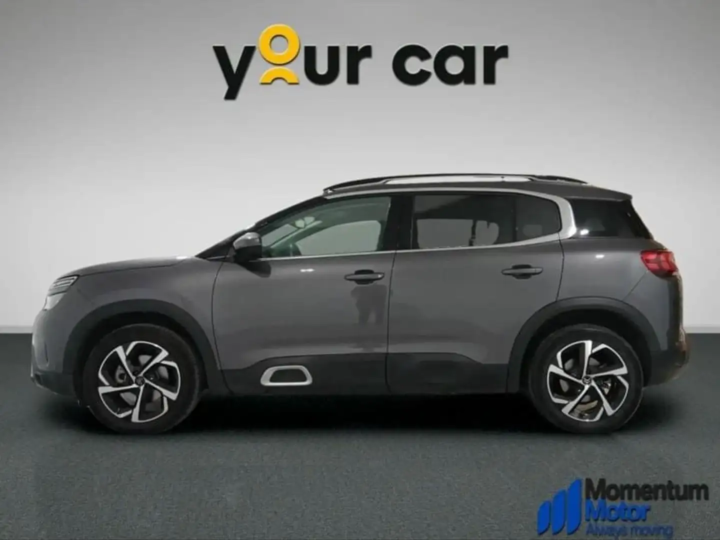 Citroen C5 Aircross BlueHDi S&S Live Pack 130 Plateado - 2