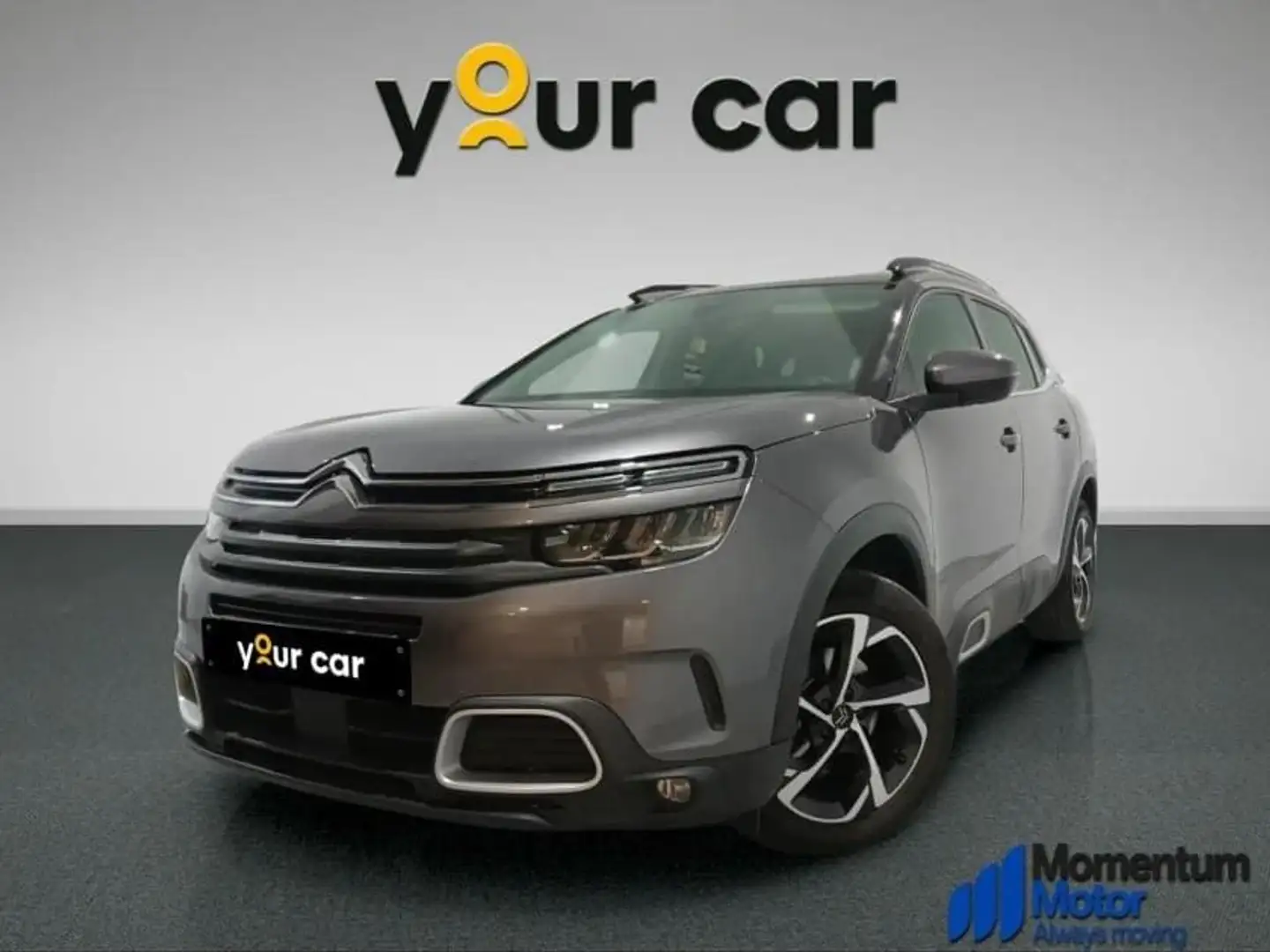 Citroen C5 Aircross BlueHDi S&S Live Pack 130 Plateado - 1