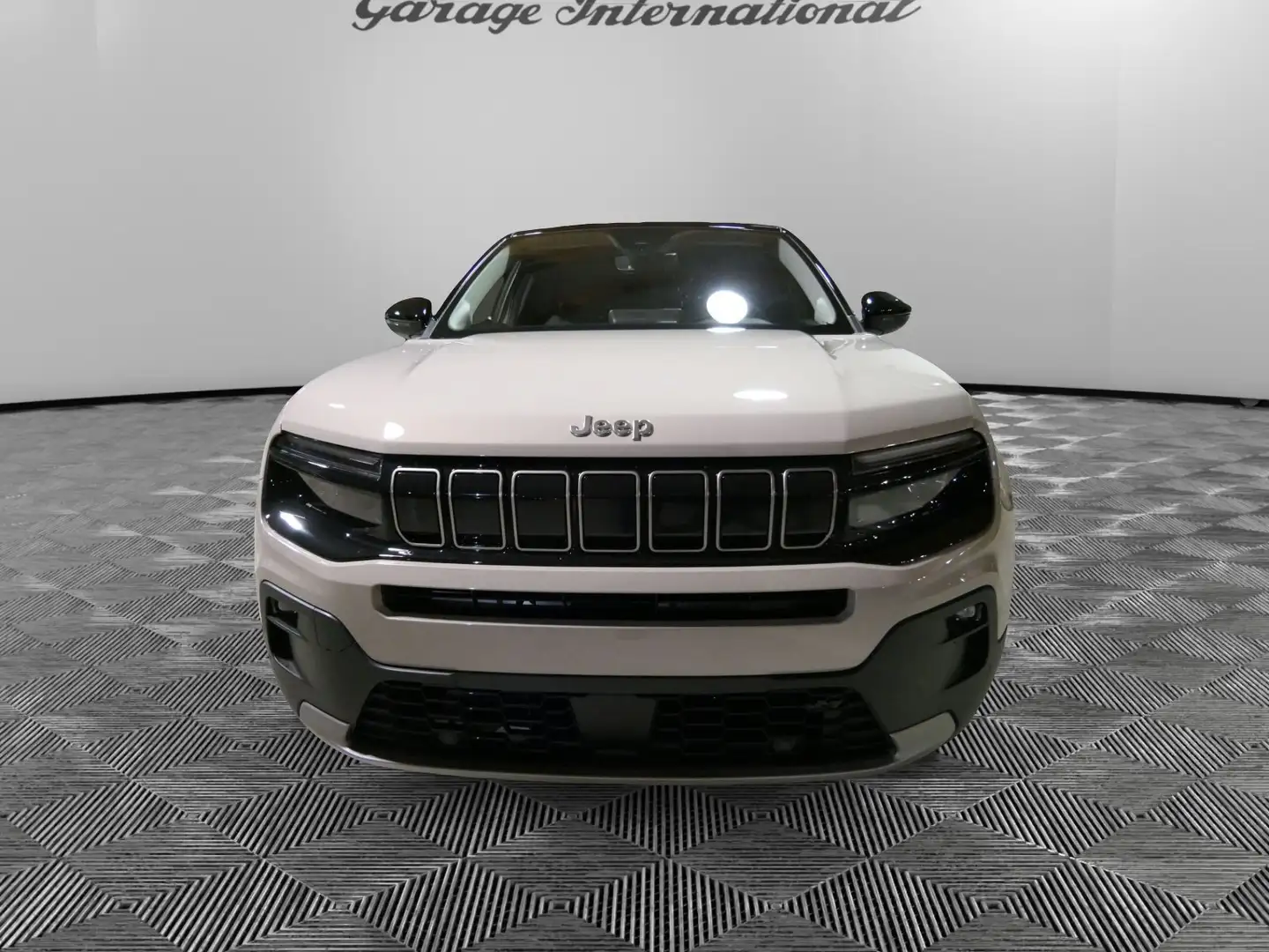 Jeep Avenger 1.2 Turbo 100 CV Summit Grigio - 2