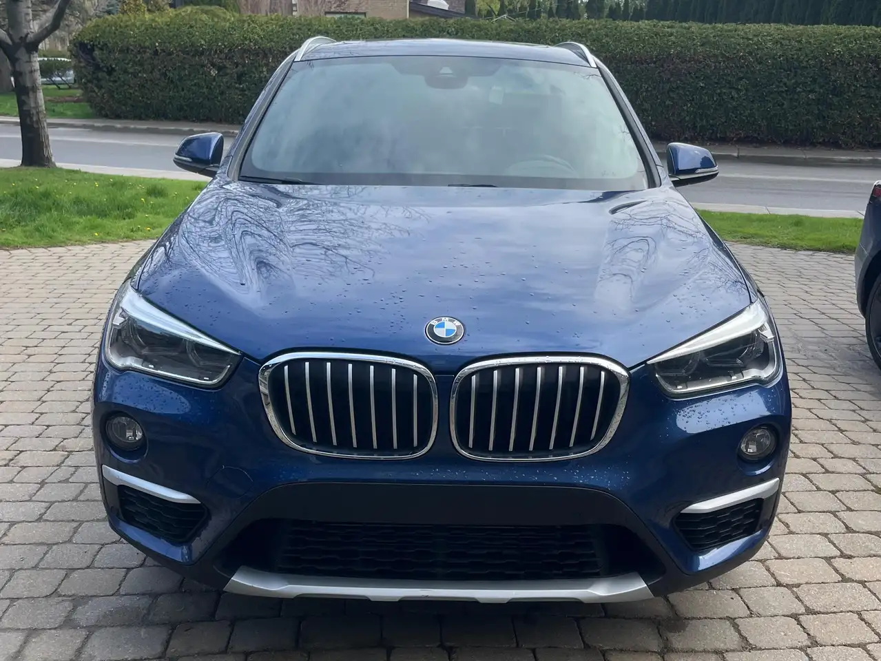 2019 BMW X1