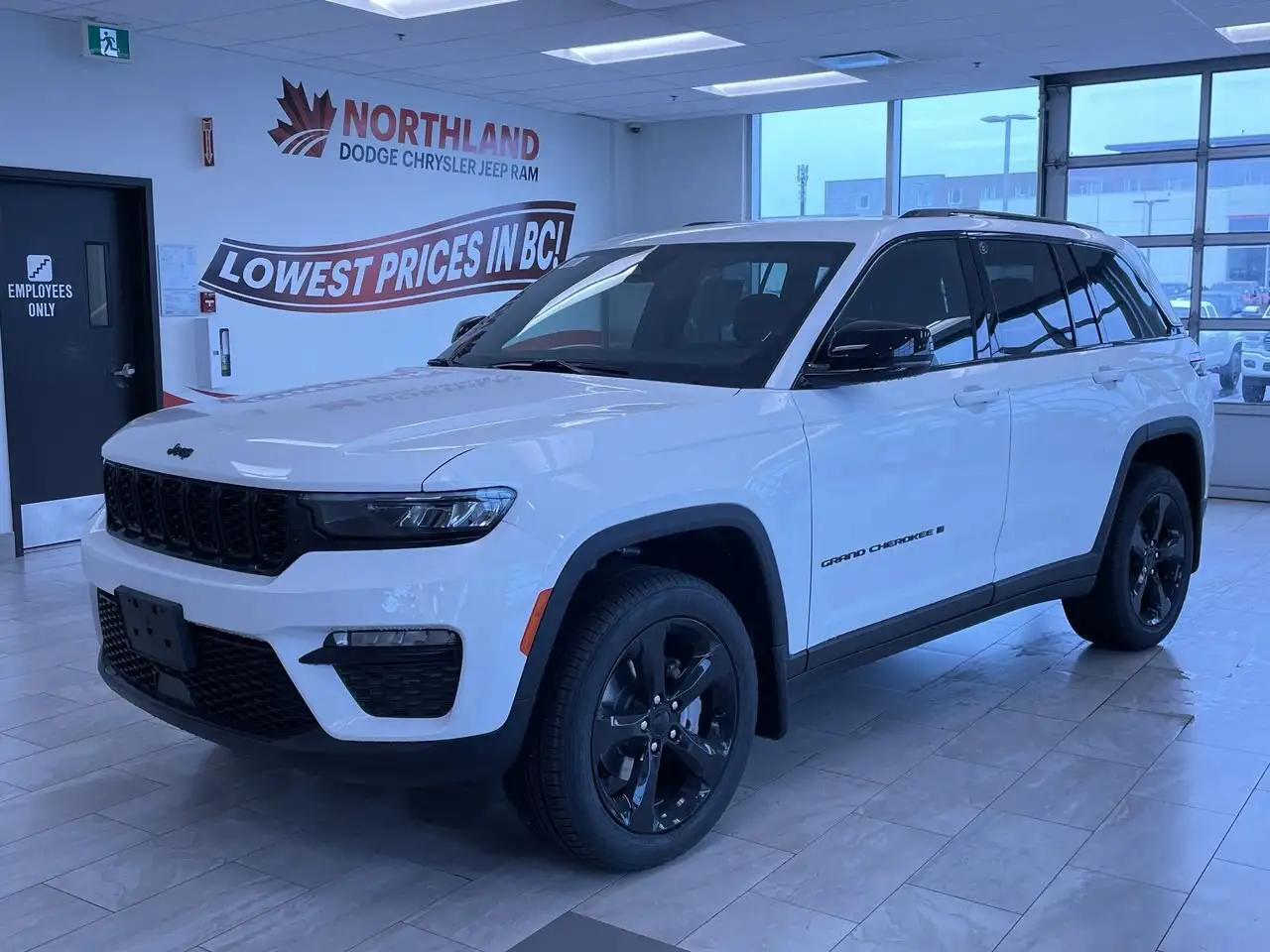 2025 Jeep Grand Cherokee