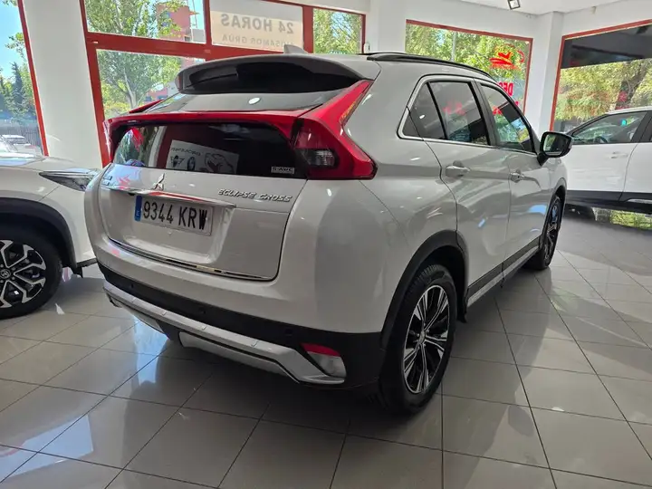 Mitsubishi Eclipse Cross 2018, foto 7