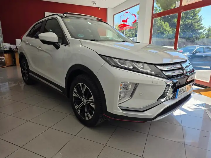 Mitsubishi Eclipse Cross 2018