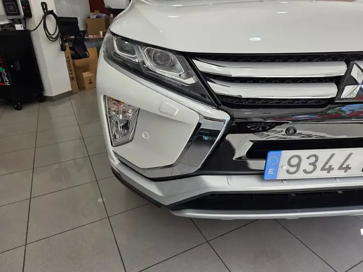 Mitsubishi Eclipse Cross 2018, foto 10