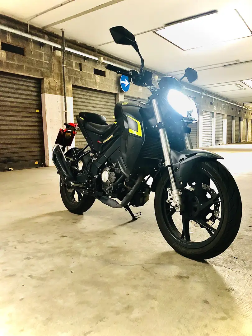 Keeway RKF 125 - 1