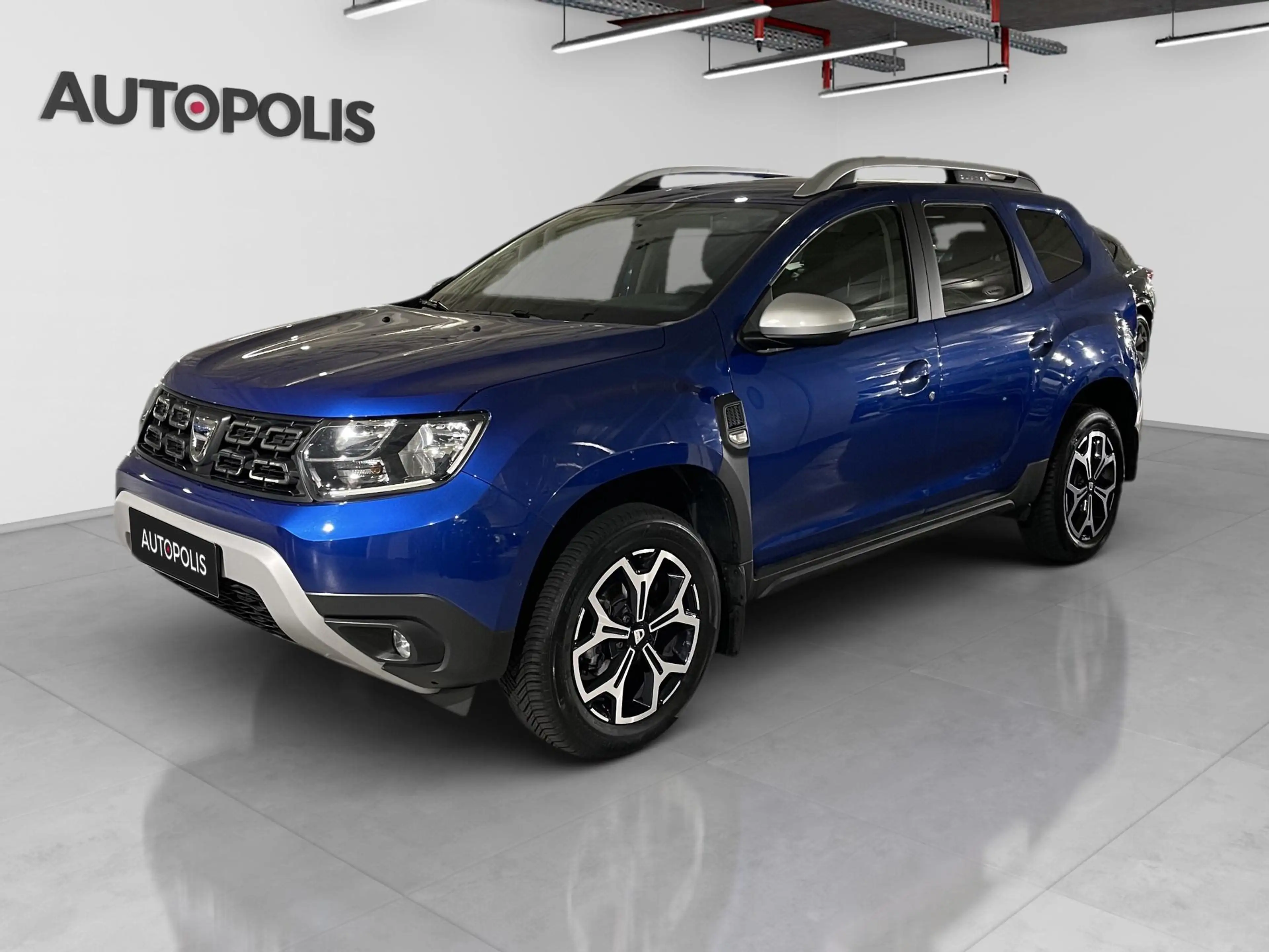 Dacia Duster 1.5 DCi DUSTER 85kW