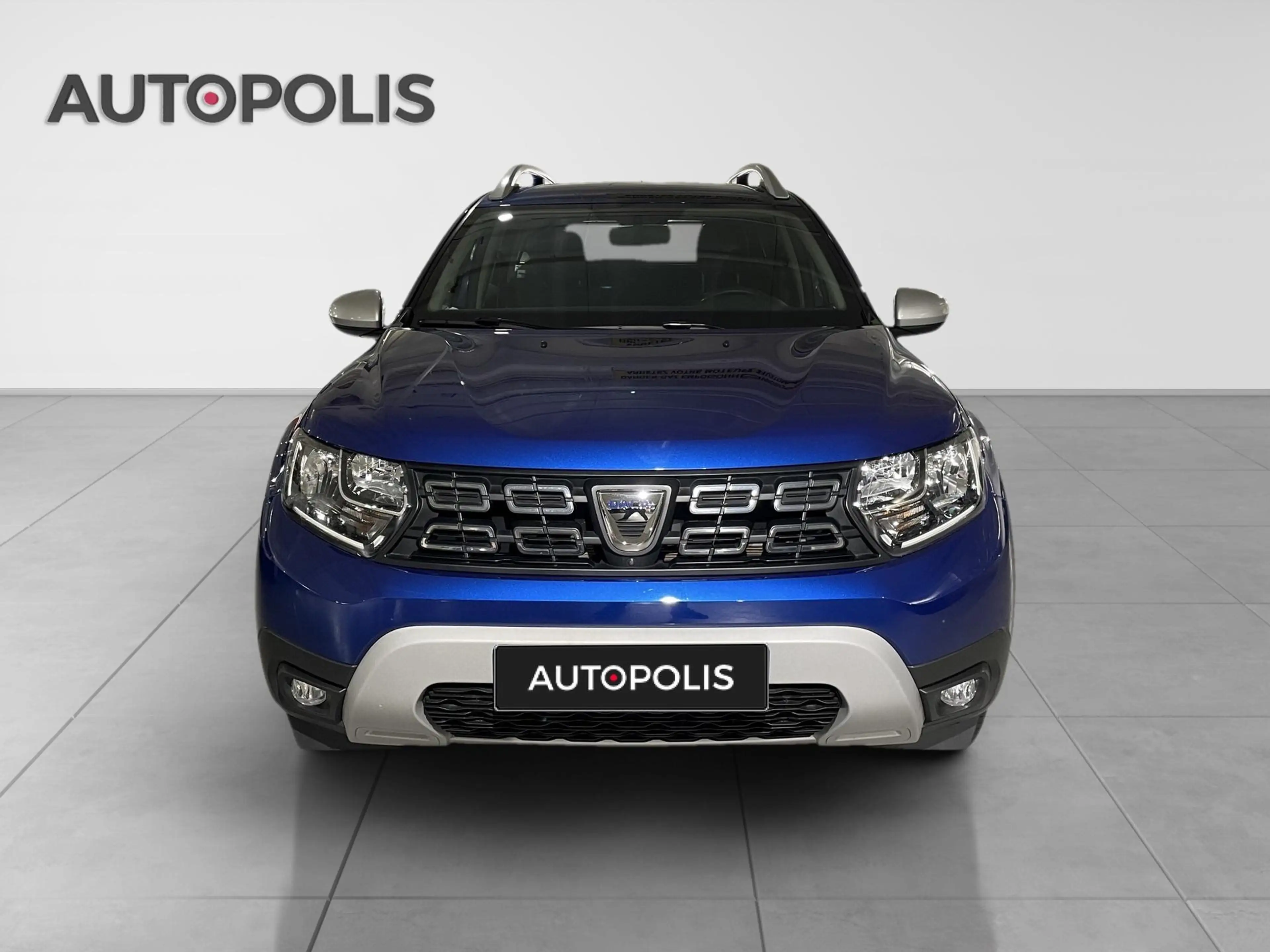Dacia Duster 1.5 DCi DUSTER 85kW — photo 14