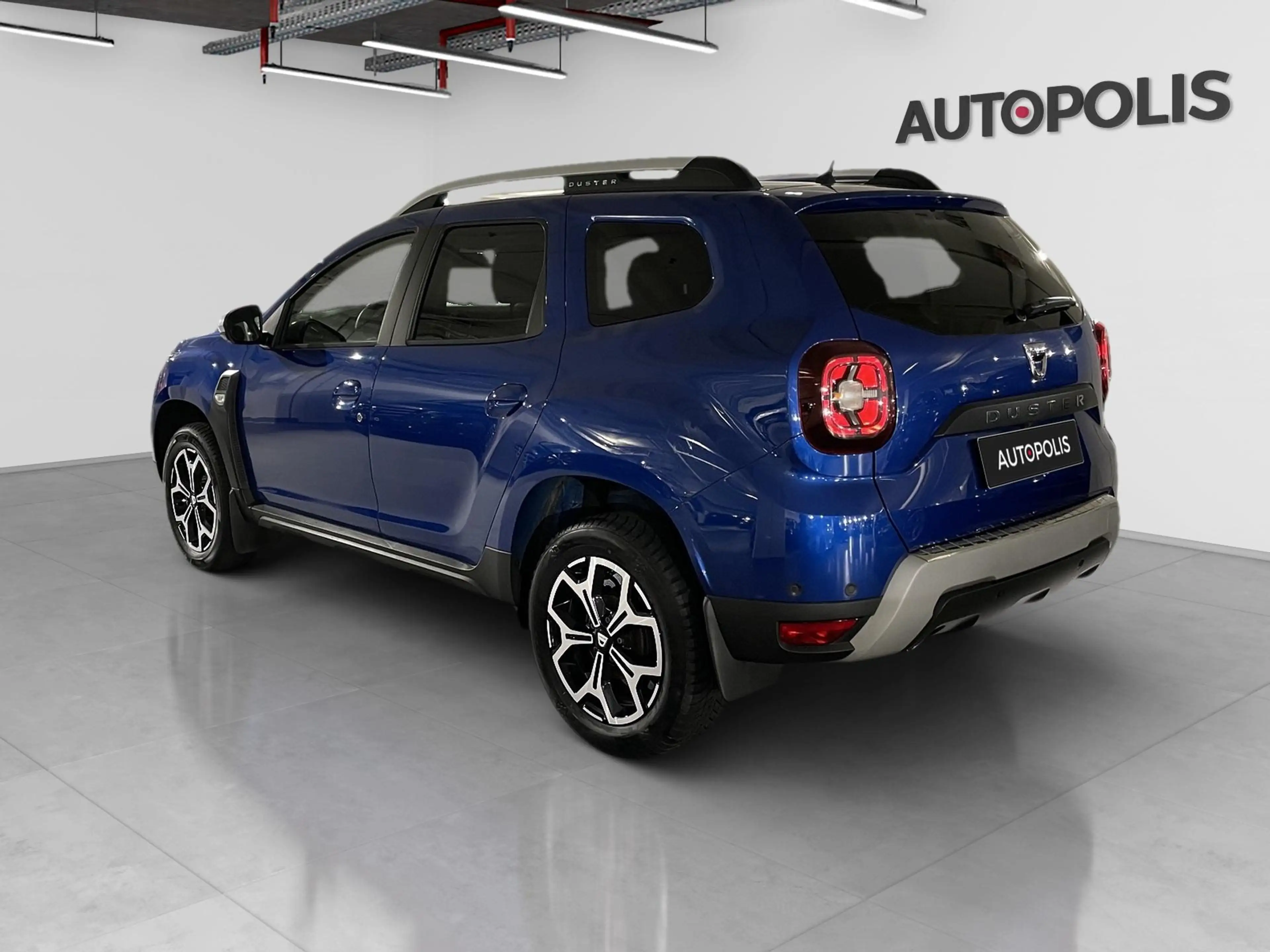 Dacia Duster 1.5 DCi DUSTER 85kW — photo 13