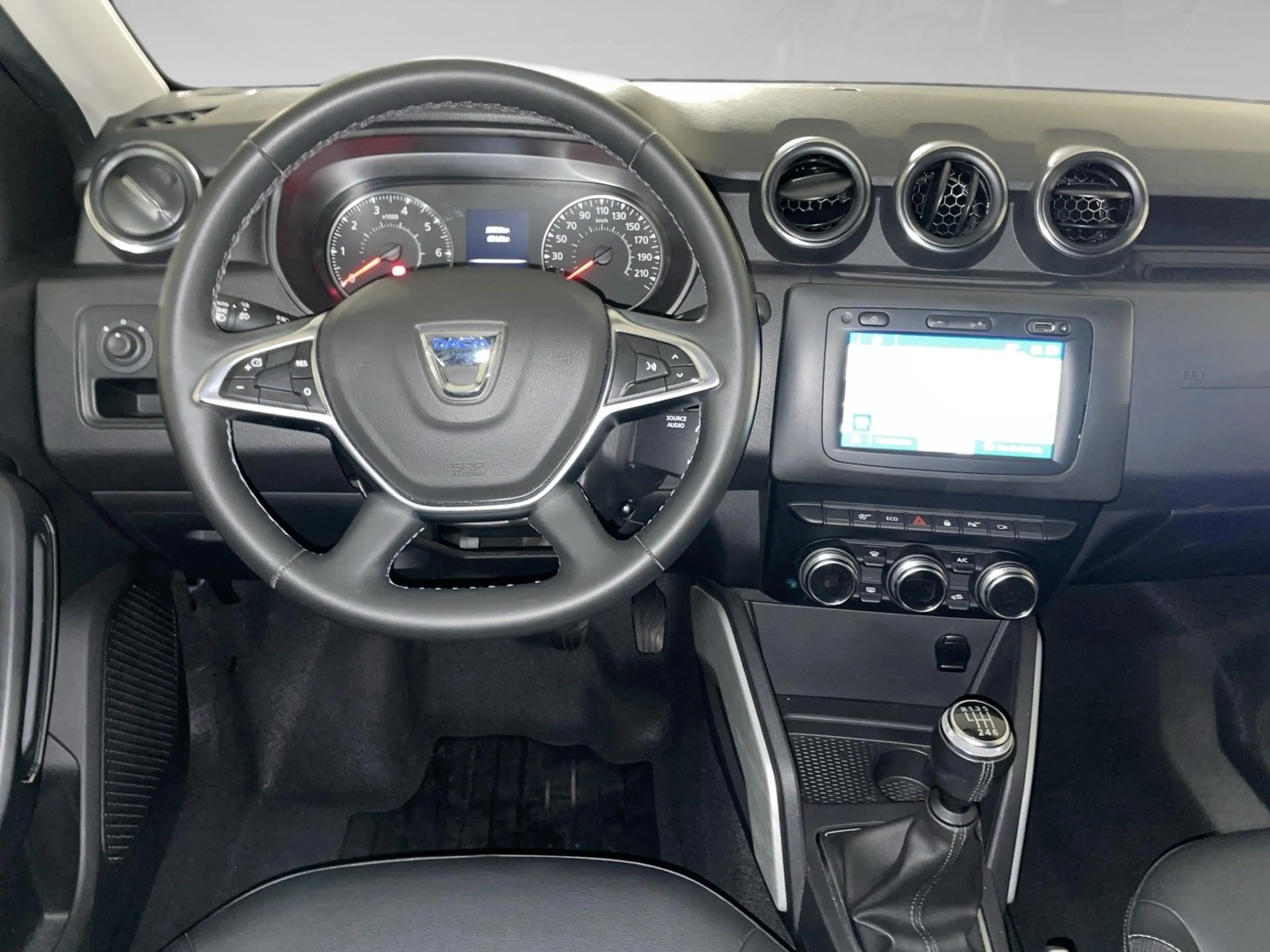 Dacia Duster 1.5 DCi DUSTER 85kW — photo 6
