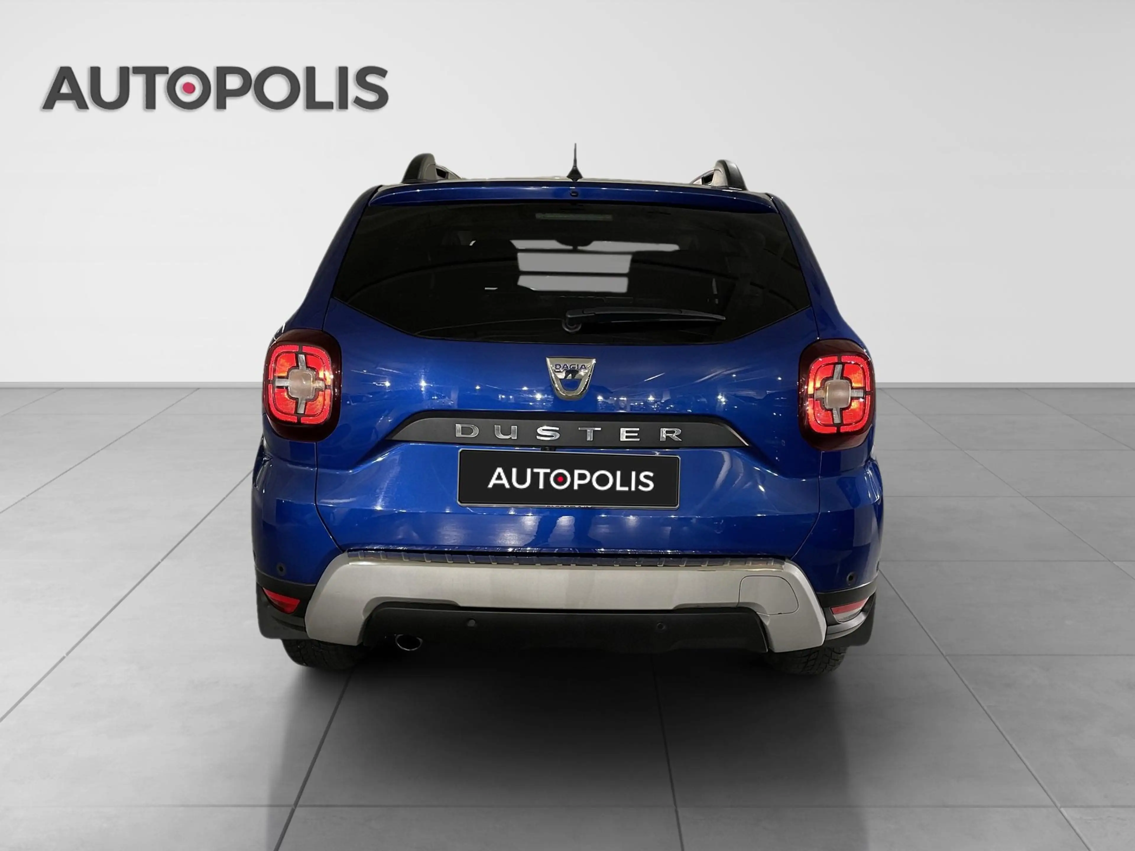 Dacia Duster 1.5 DCi DUSTER 85kW — photo 15