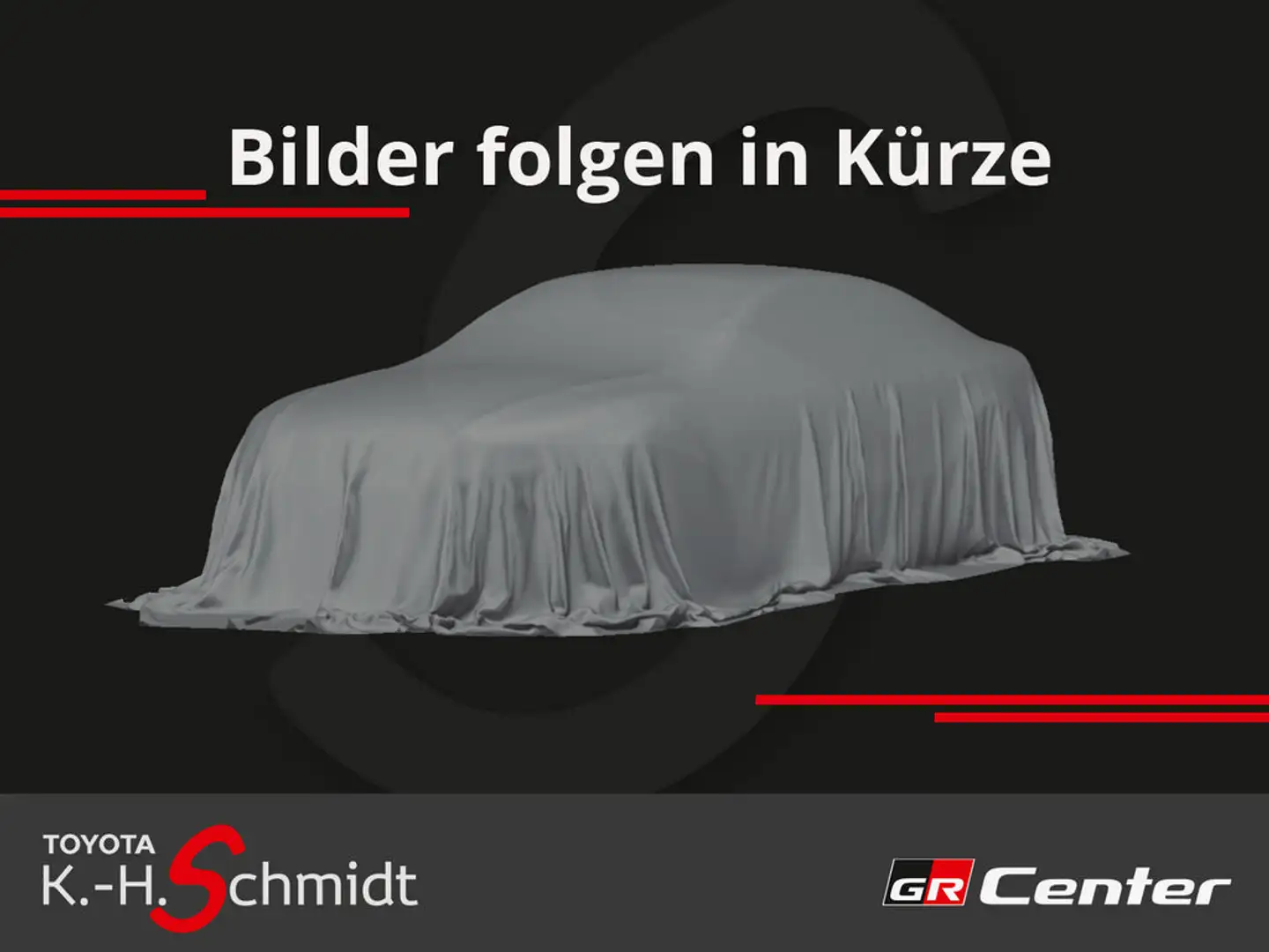 Toyota Proace City L1 Team Deutschland Verso Electric 50 kWh Vollelek Argintiu - 1