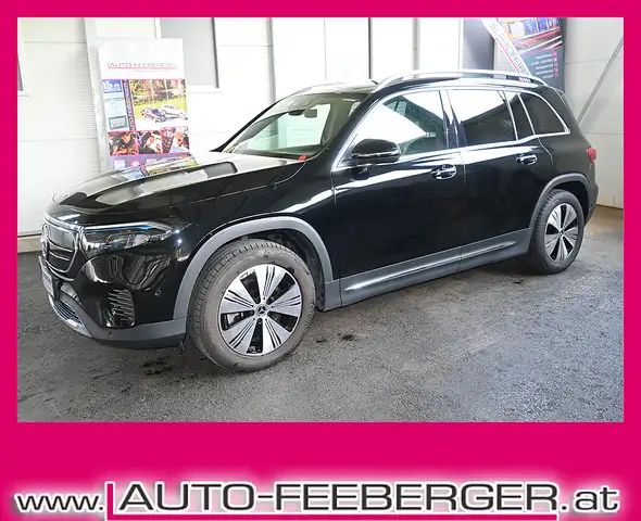 Mercedes-Benz EQB 250 EQB EQB 250; R-Kamera, LED, Sitzheizung, KESSY