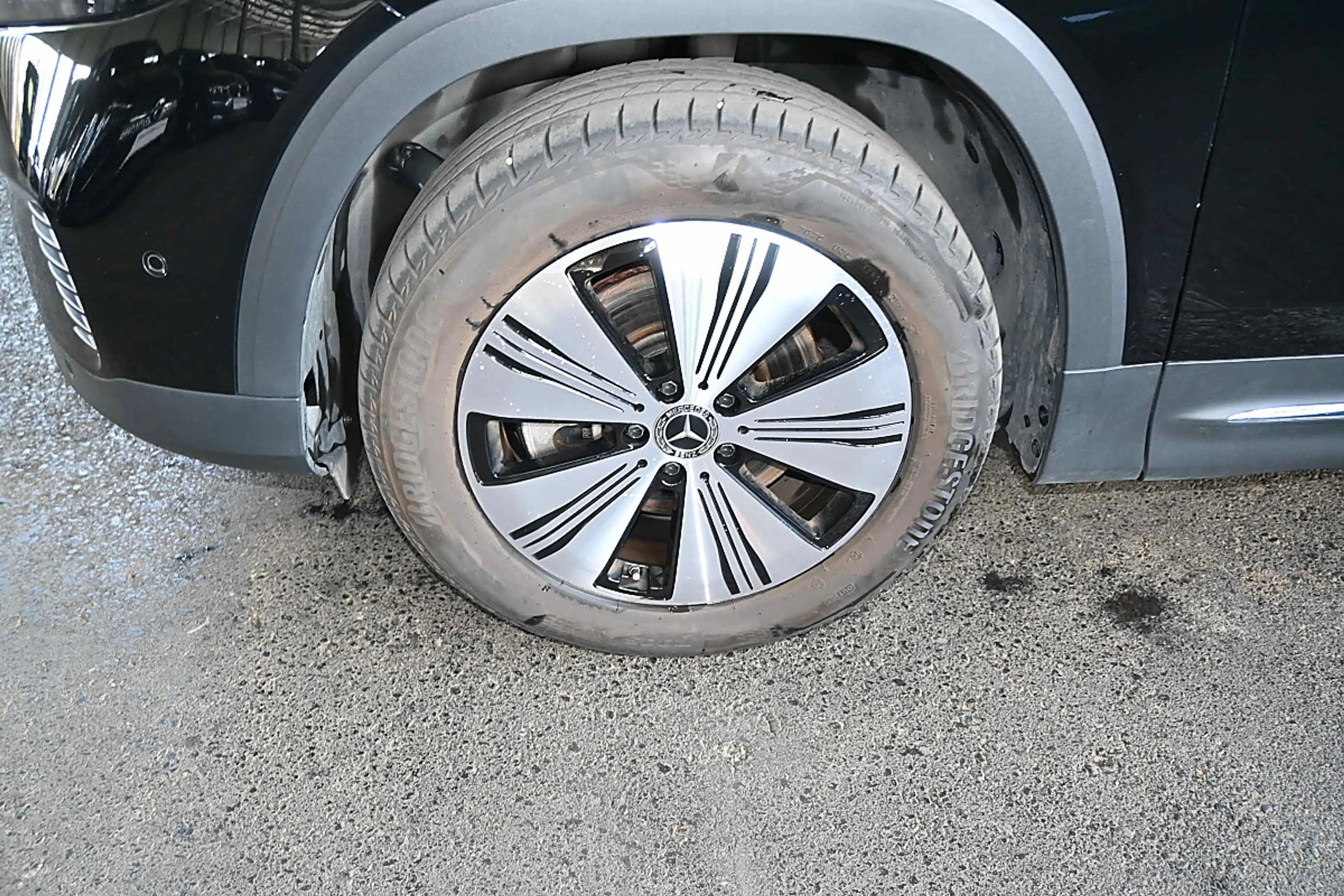 Mercedes-Benz EQB 250 EQB EQB 250; R-Kamera, LED, Sitzheizung, KESSY — photo 10