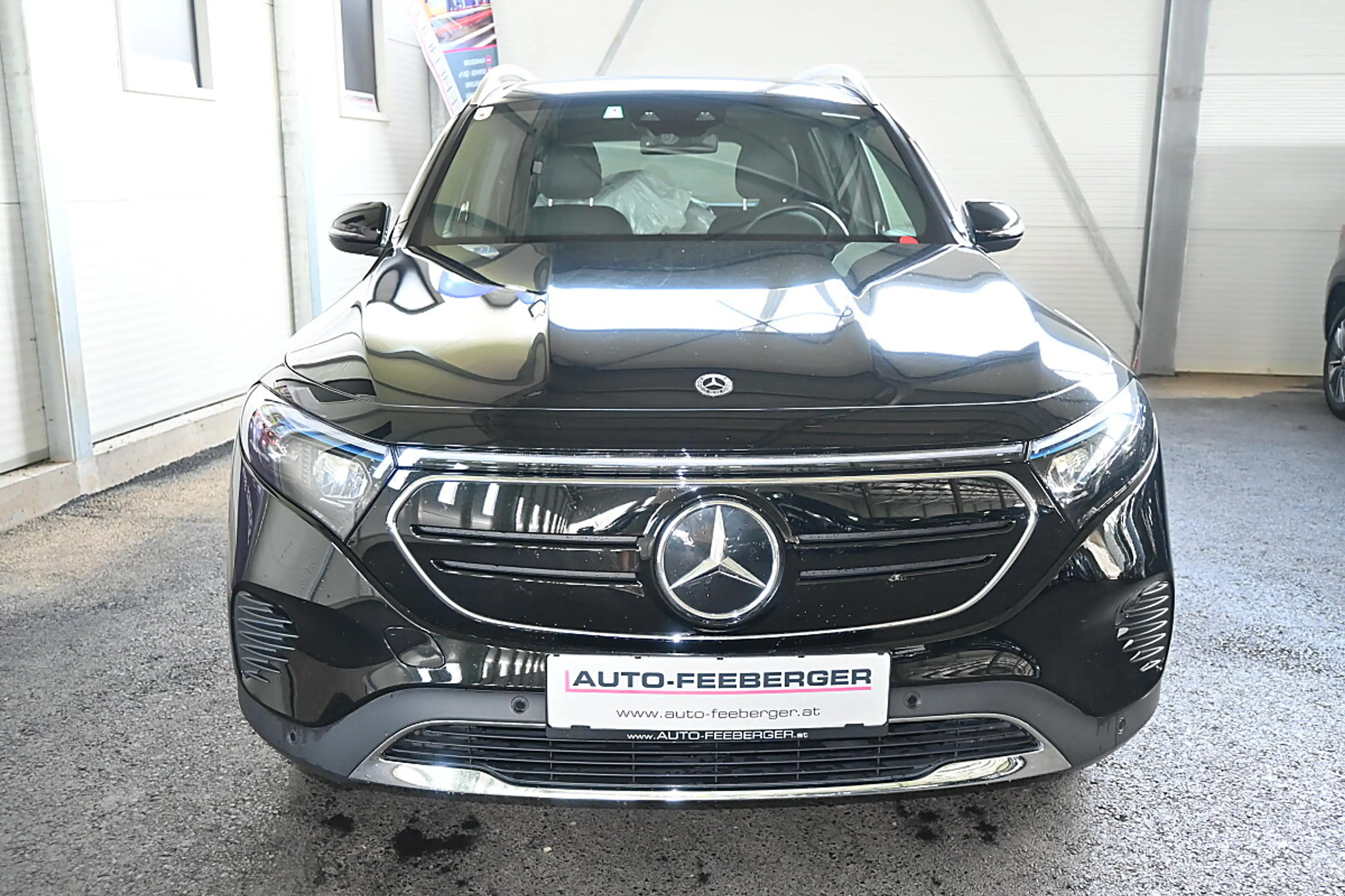 Mercedes-Benz EQB 250 EQB EQB 250; R-Kamera, LED, Sitzheizung, KESSY — photo 3