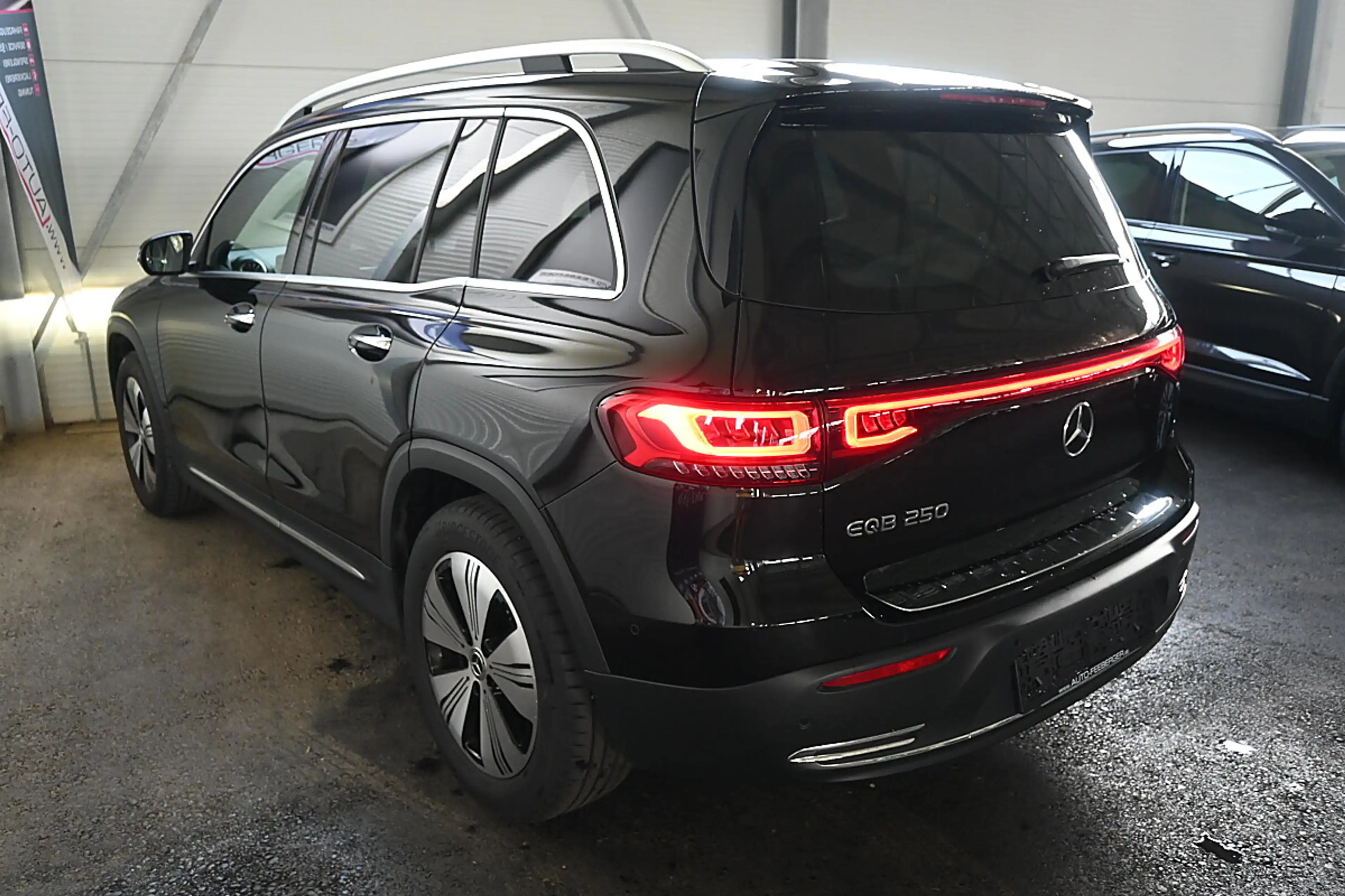 Mercedes-Benz EQB 250 EQB EQB 250; R-Kamera, LED, Sitzheizung, KESSY — photo 5