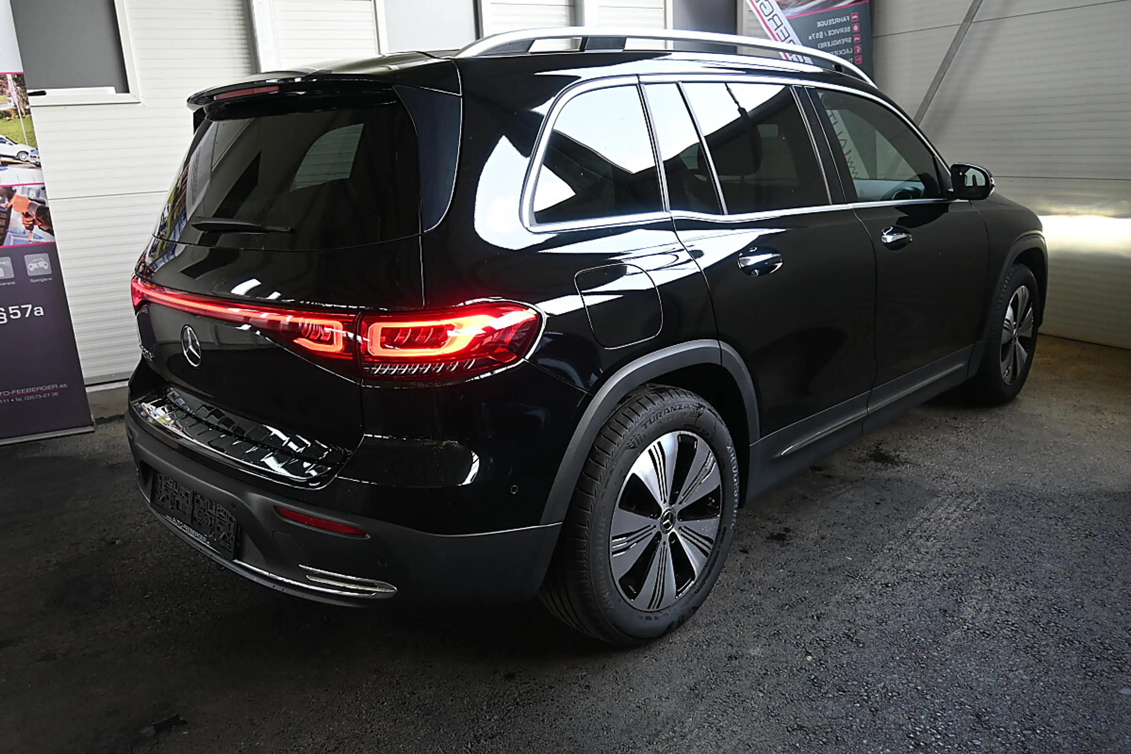 Mercedes-Benz EQB 250 EQB EQB 250; R-Kamera, LED, Sitzheizung, KESSY — photo 6