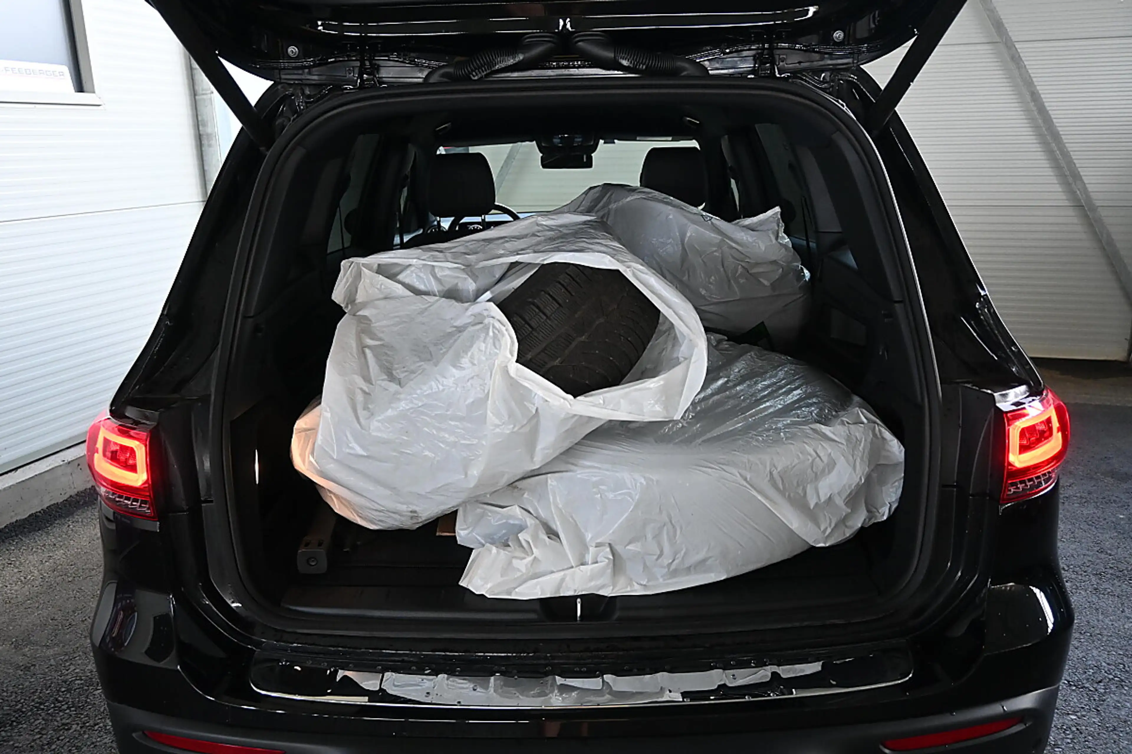 Mercedes-Benz EQB 250 EQB EQB 250; R-Kamera, LED, Sitzheizung, KESSY — photo 9