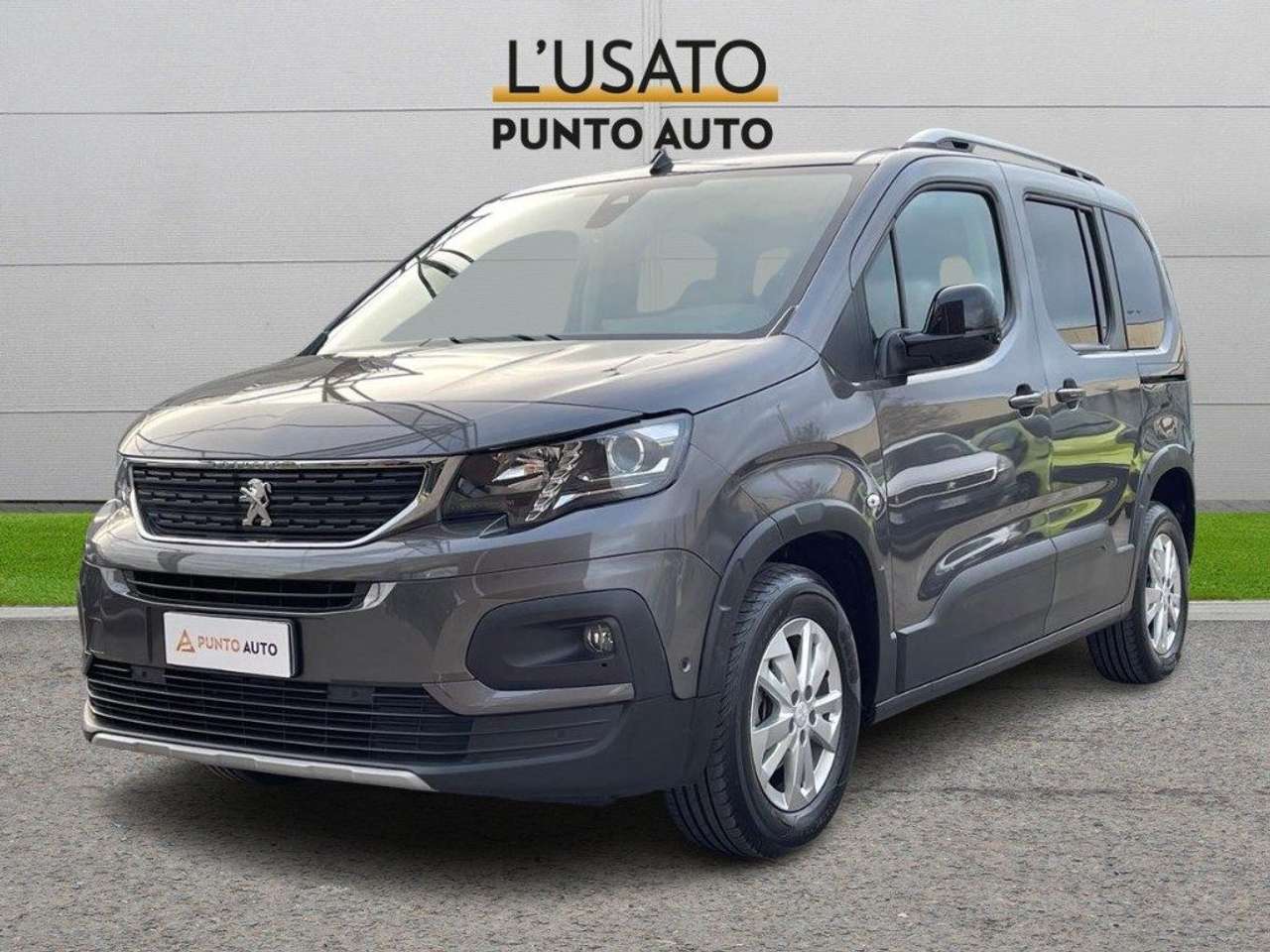 Peugeot Rifter BlueHDi 100 S&S Allure Pack Standard