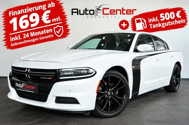 Dodge Charger 3,6*2.Hand*S-Abgas*Navi*20 Z.*