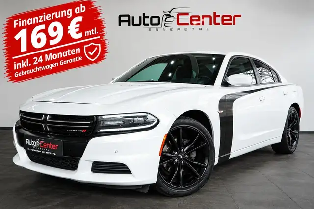 Dodge Charger 3,6*2.Hand*S-Abgas*Navi*20 Z.*