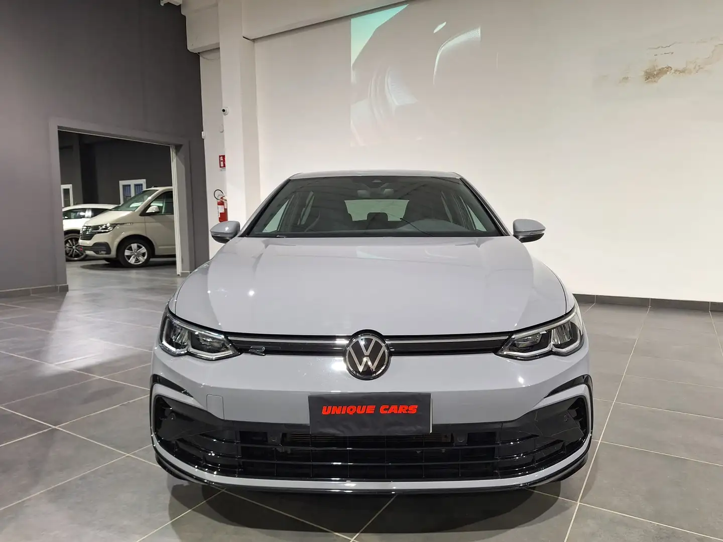 Volkswagen Golf R-LINE  VIII 2022 1.5 tsi evo  130cv Grigio - 2