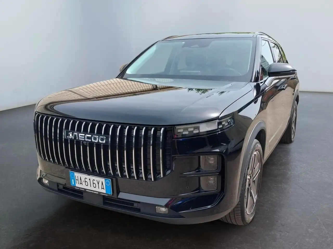 Jaecoo J7