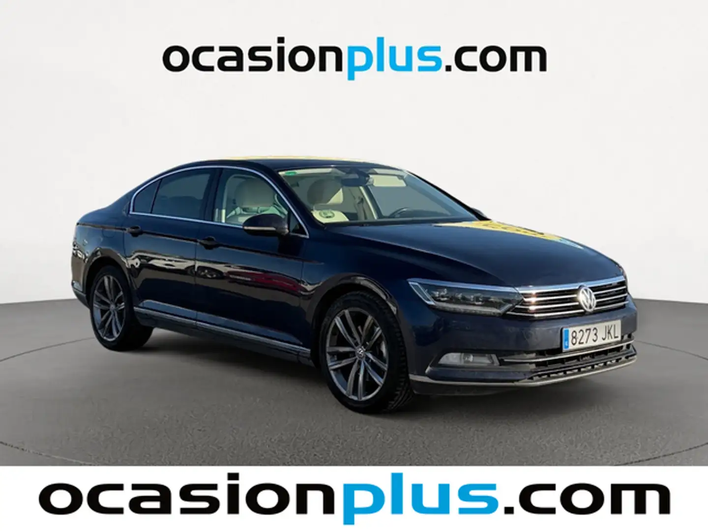 Volkswagen Passat 2.0TDI BMT Sport DSG 110kW Bleu - 2