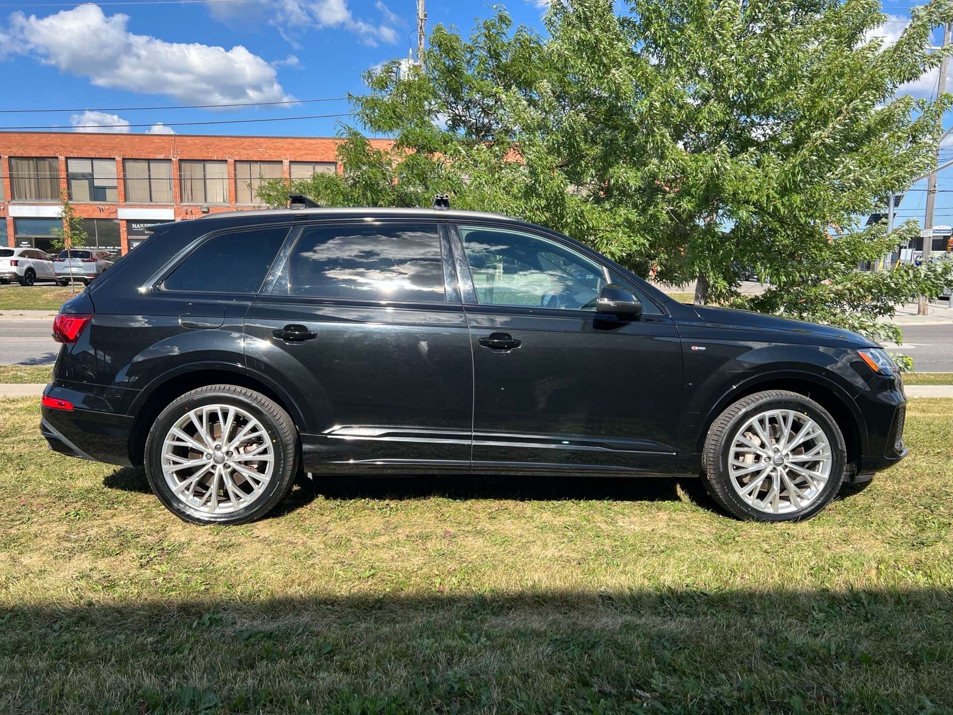 2022 Audi Q7 Komfort | Quattro | Apple Carplay | Navi | Blind S — снимка 1