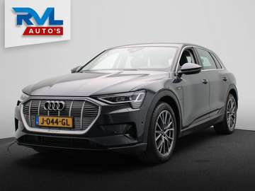 50 quattro edition Origineel NL Navigatie Leder