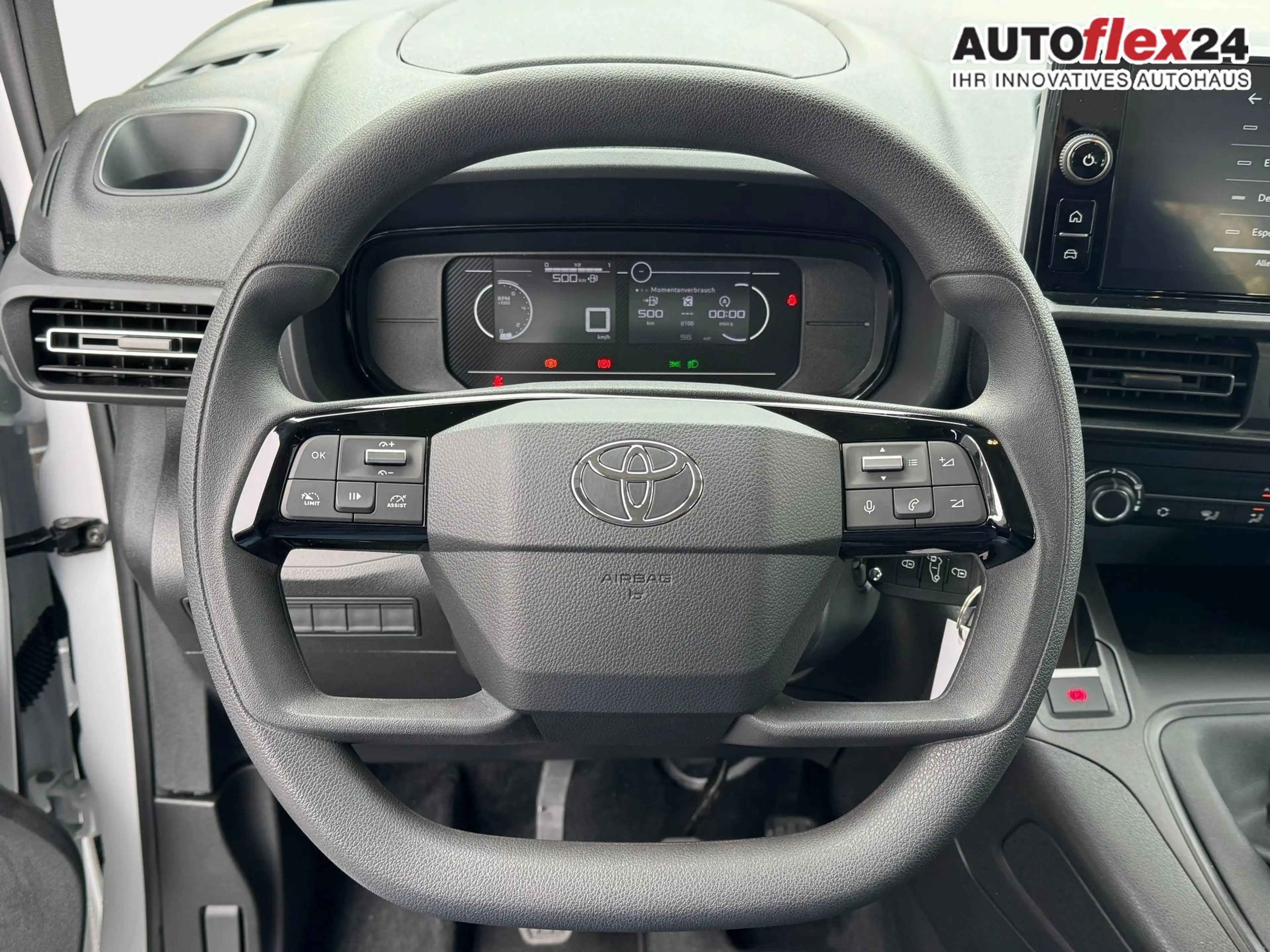 Toyota Proace City Verso 1,5 D-4D L2 Business 7 Sitzer Klima Einpa... — photo 13