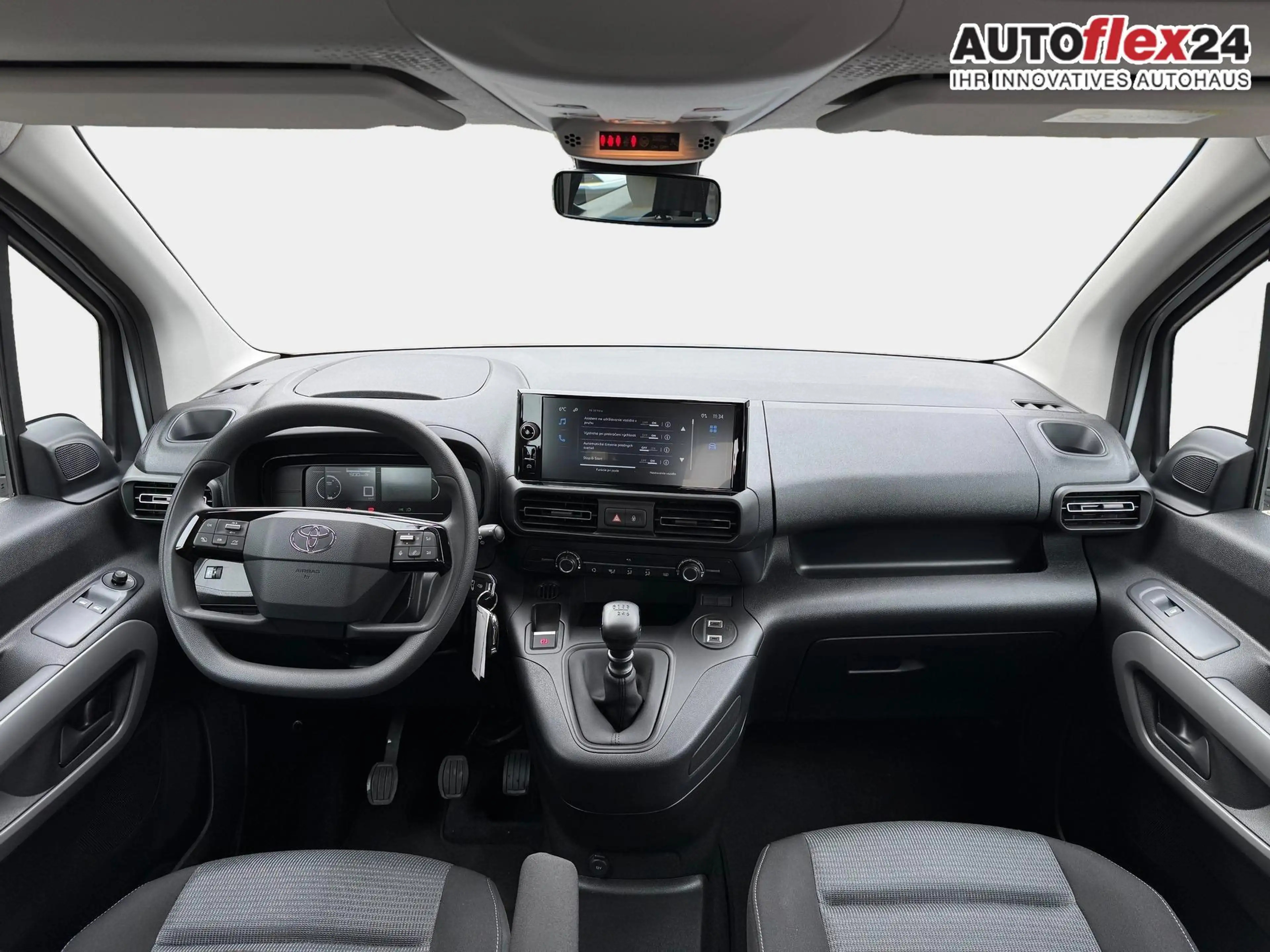 Toyota Proace City Verso 1,5 D-4D L2 Business 7 Sitzer Klima Einpa... — photo 11