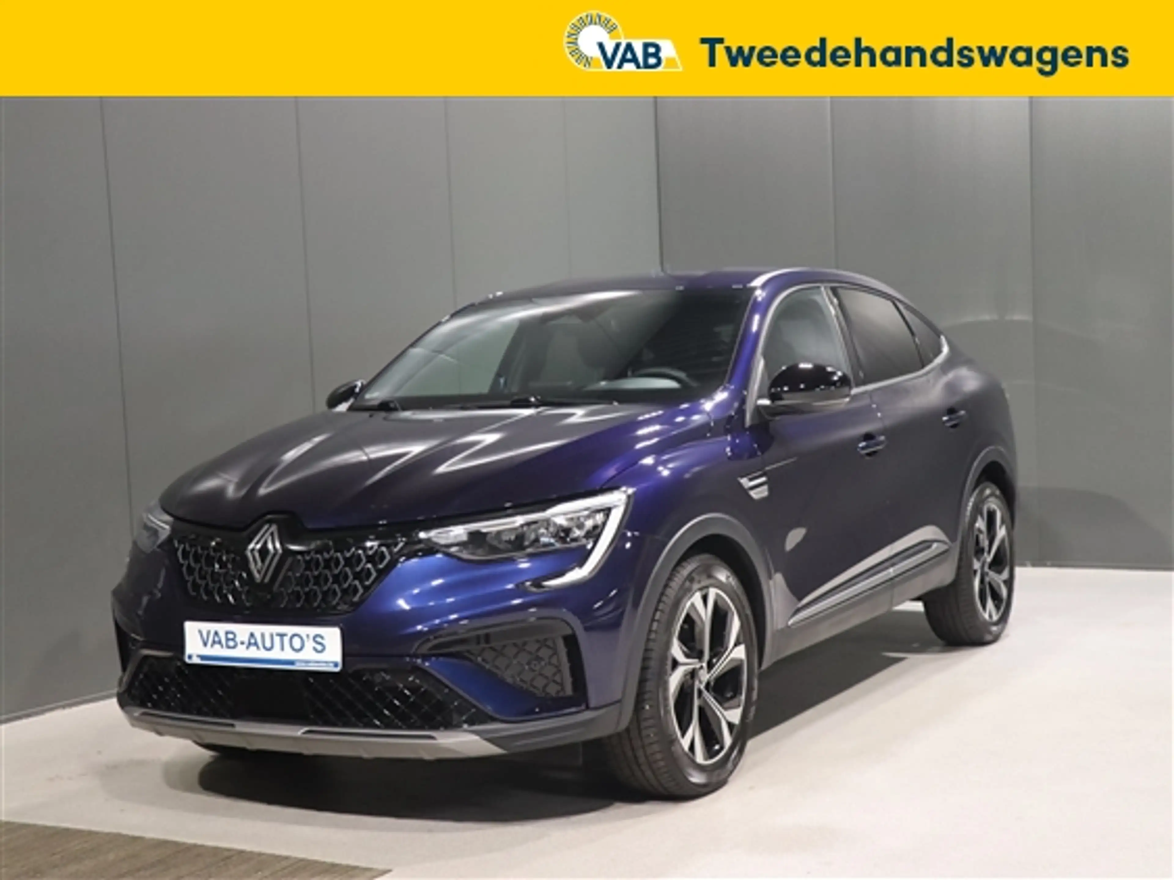 Renault Arkana 1.3 TCE MILD HYBRID TECHNO EDC