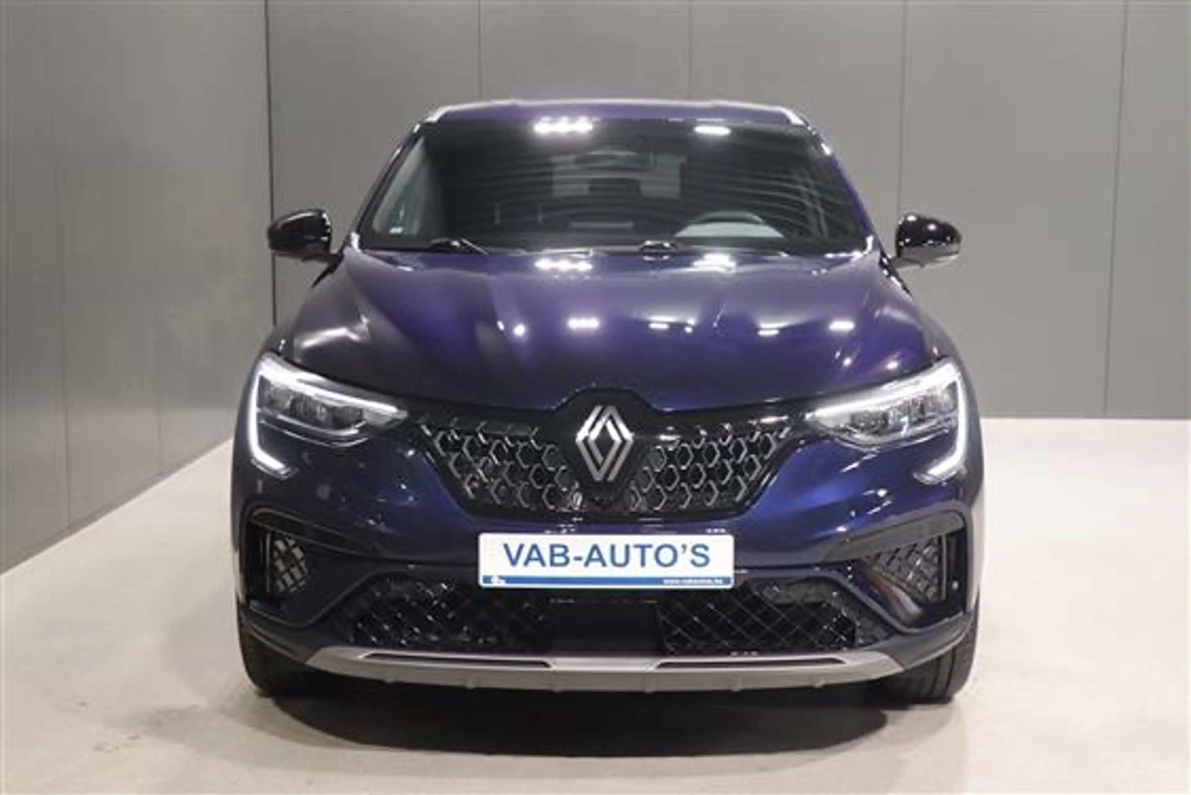 Renault Arkana 1.3 TCE MILD HYBRID TECHNO EDC — photo 24