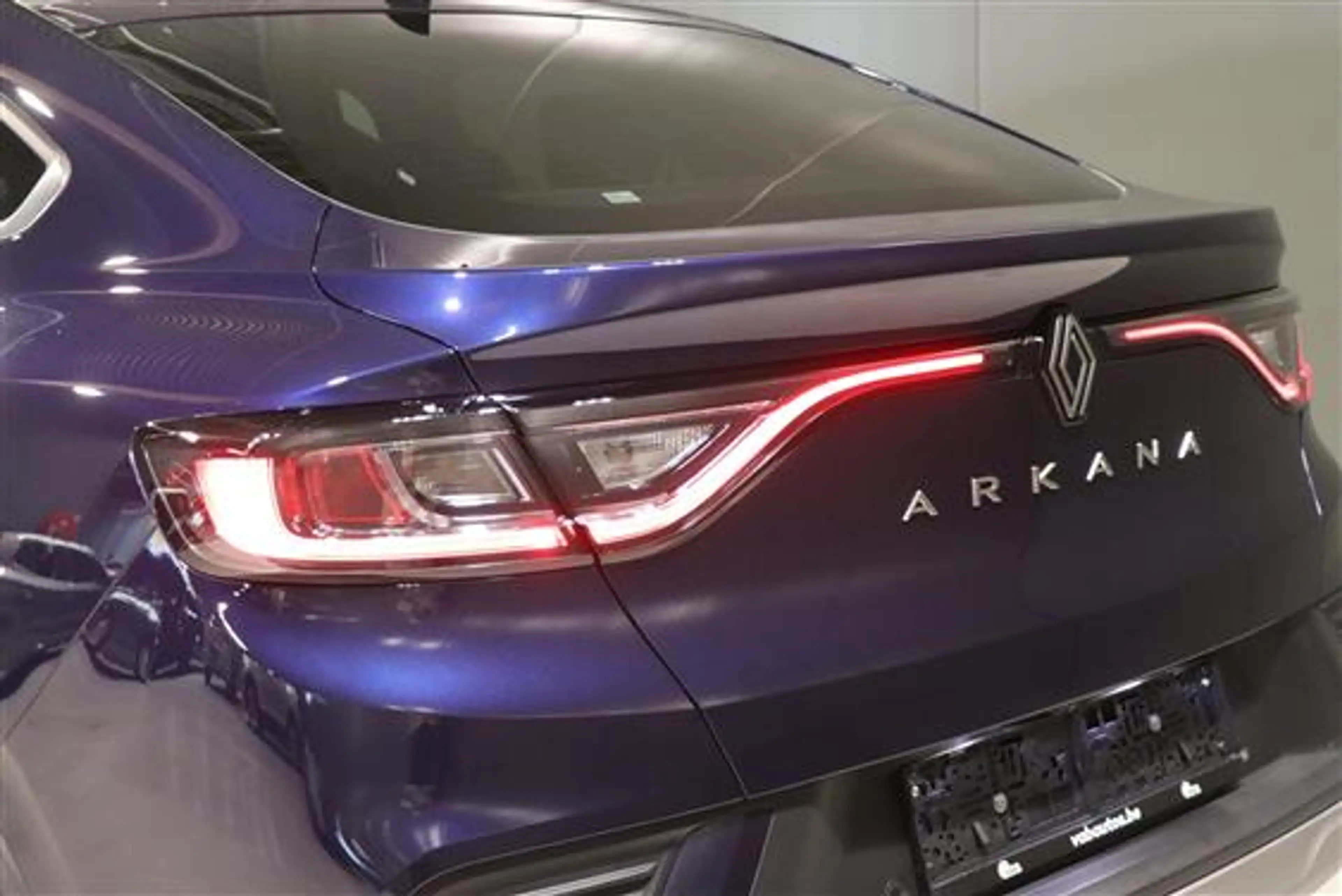 Renault Arkana 1.3 TCE MILD HYBRID TECHNO EDC — photo 25