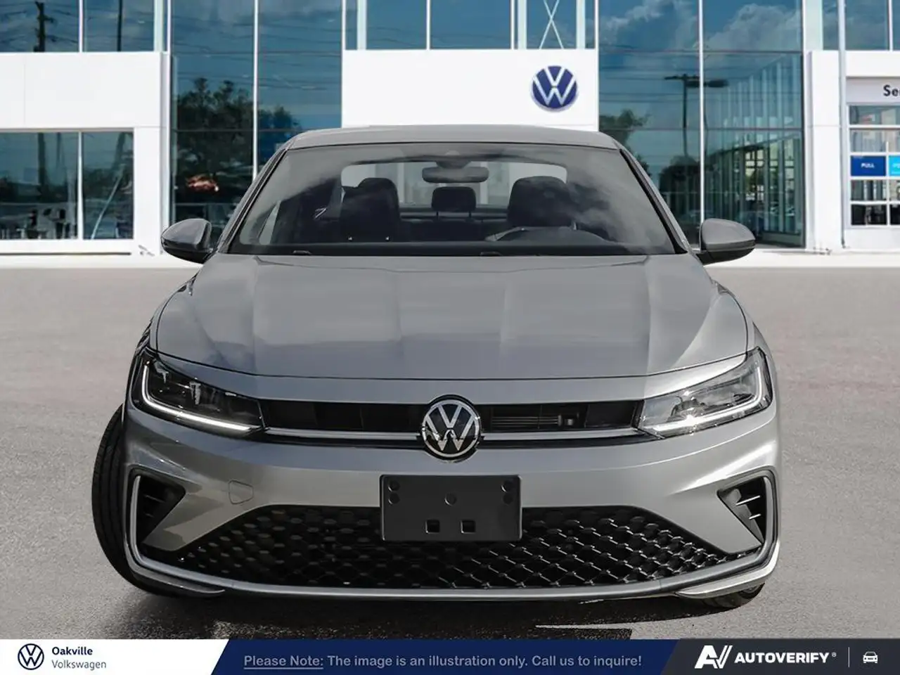 Volkswagen Jetta снимка Volkswagen Jetta