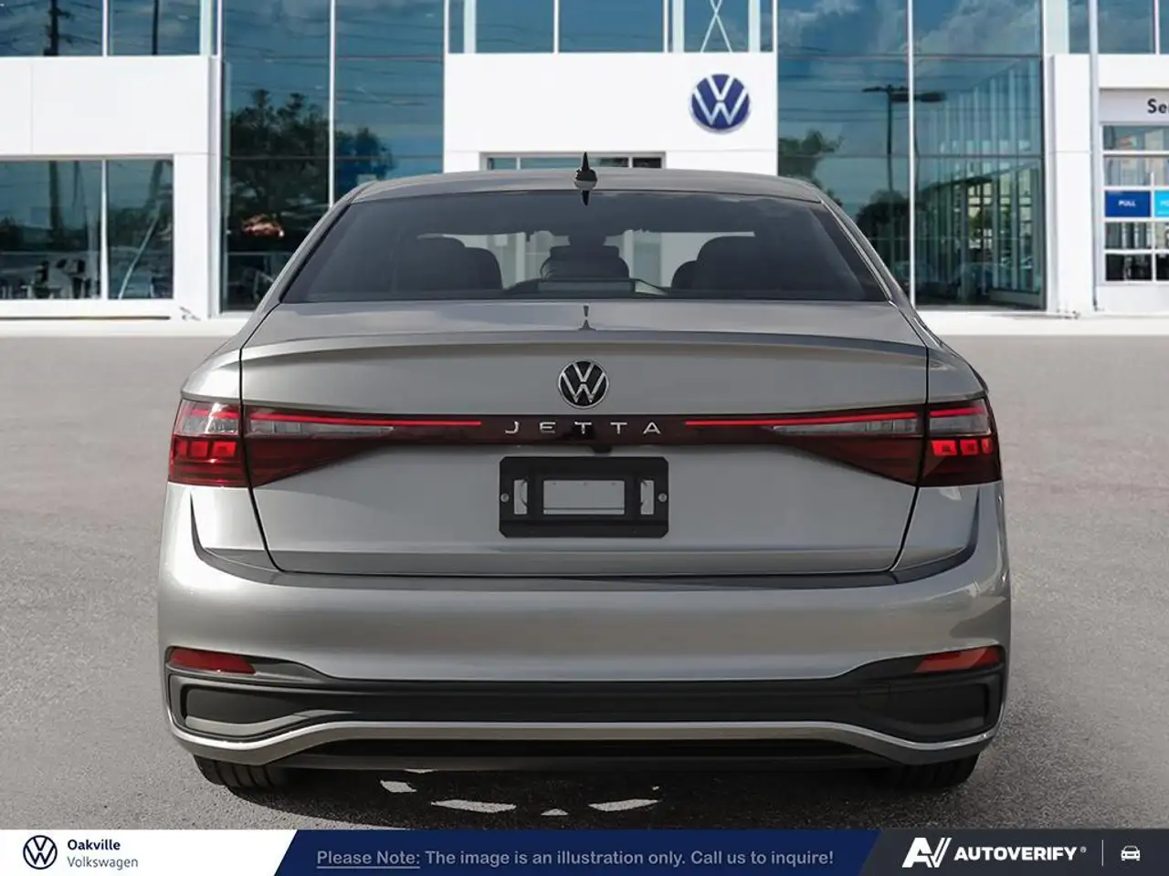 Volkswagen Jetta снимка Volkswagen Jetta