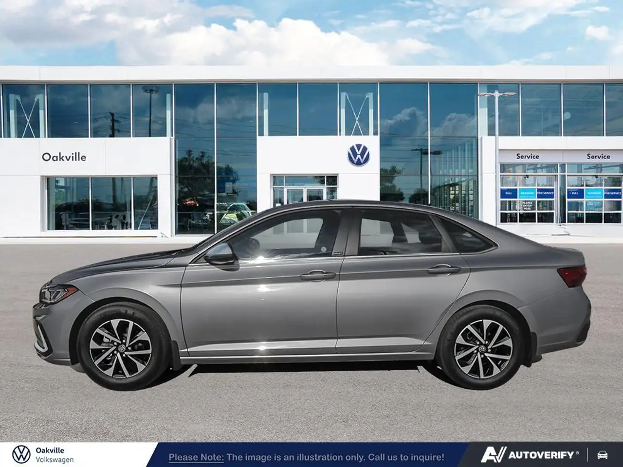 Volkswagen Jetta снимка Volkswagen Jetta