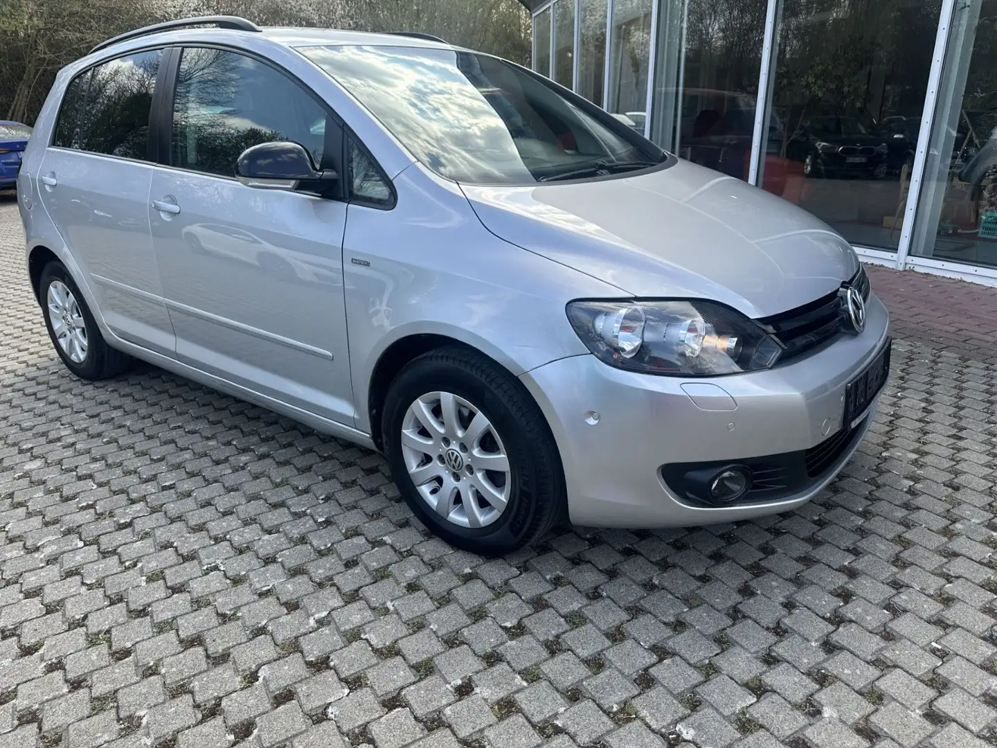 Volkswagen Golf Plus VI Match Argento - 1
