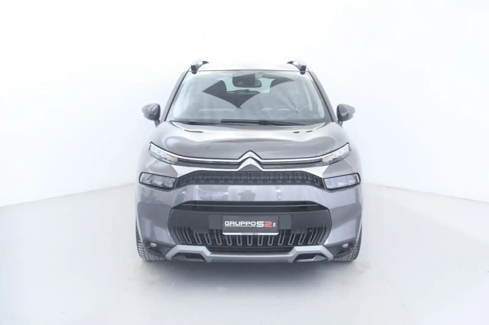 Citroen C3 Aircross PureTech 110 S&S Shine NEOPATENTATI/Retrocamera Grigio - 2