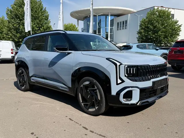 Kia Seltos GT-Line 1.6 TGDI *Automatik**Allrad**H&K*