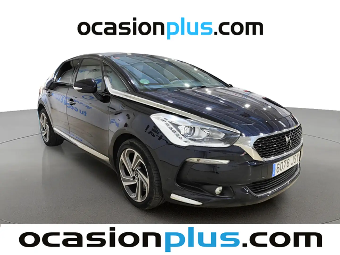DS Automobiles DS 5 2.0BlueHDi S&S Style 150 Bleu - 2