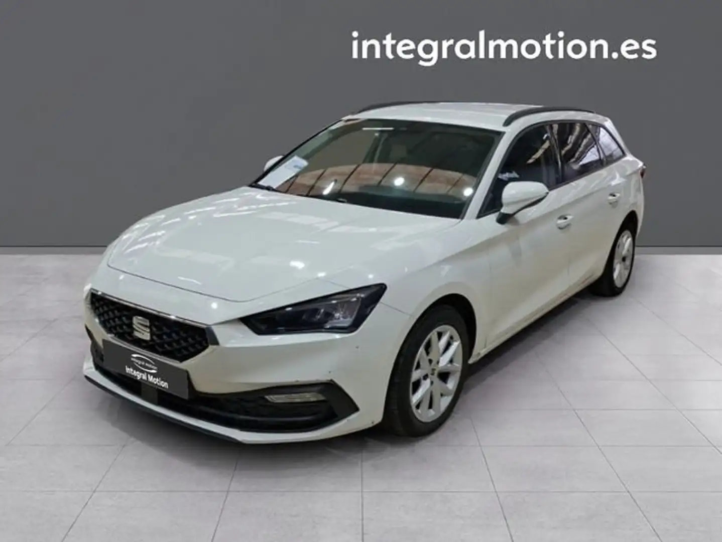 SEAT Leon SP 1.0 eTSI 81kW DSG S&S Style Go Blanco - 1