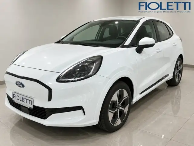 Ford Puma Gen-E 168 CV 123,5 kW Trasmissione automatica Trazione Anteriore