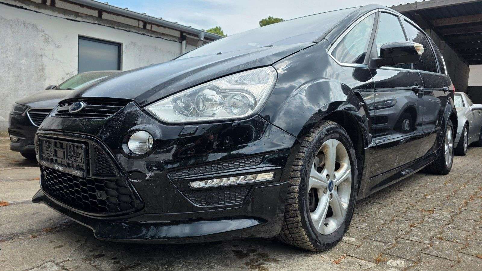 Second hand Ford S-Max 2.0