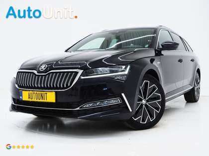 Skoda Superb Combi 1.4 TSI iV Laurin & Klement | Trekhaak | Mas