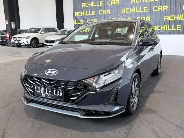 Hyundai i20 1.0 t-gdi auto Connectline 90CV *PREZZO REALE NO VINCOLI*