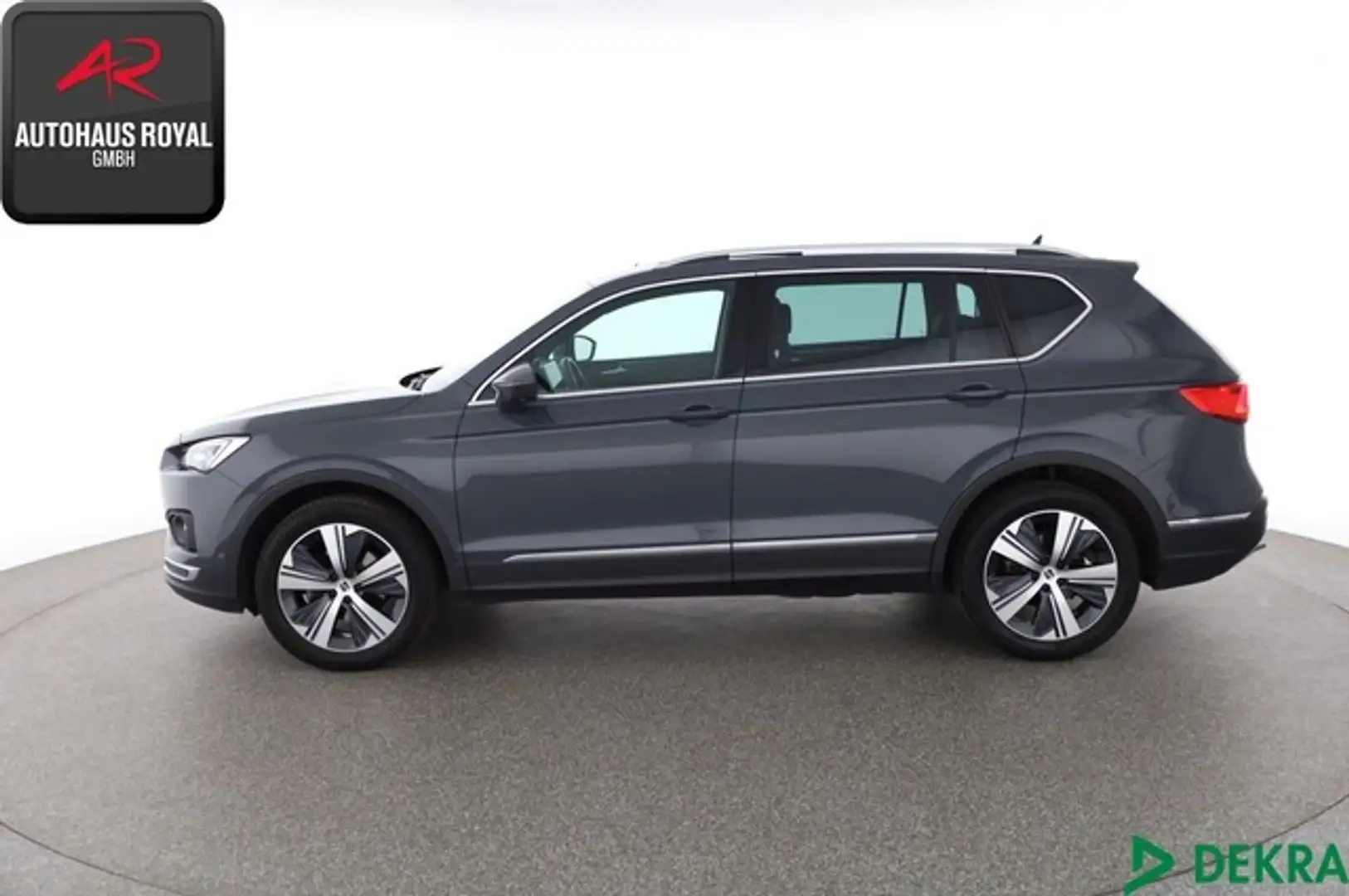 SEAT Tarraco 2.0 TSI XCELLENCE STANDHEIZ,KEYLESS,ACC Сірий - 2